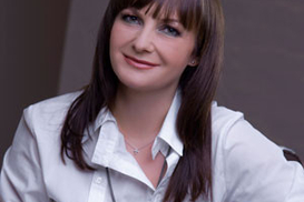 Лидия Билас, председатель правления ОАО "Нова": "От процесса покупок в Киеве иногда остается не очень приятное впечатление"