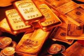 Гривню падают