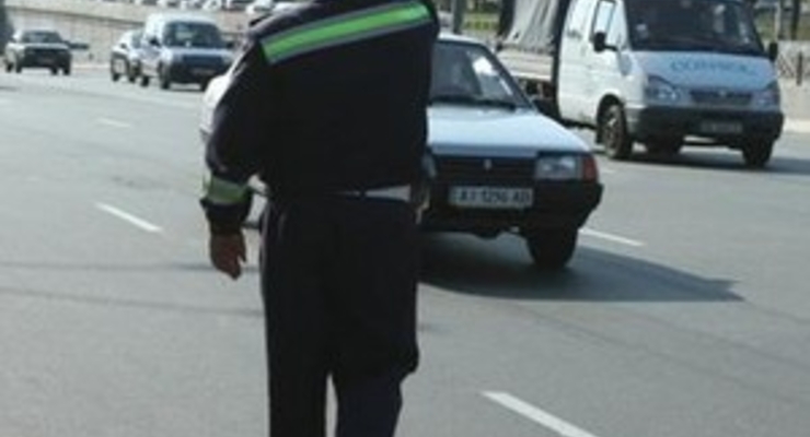 ГАИ будет оформлять ДТП по-новому