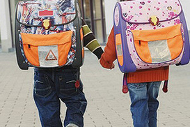 Почем собрать ребенка в школу?