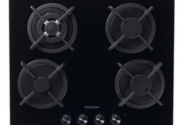Samsung представила новые встраиваемые газовые поверхности