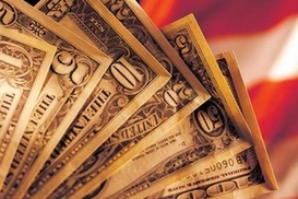 Доллар опять подрос