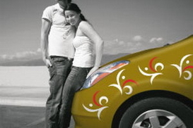 Продаем залоговый автомобиль