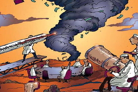 Когда ждать вторую волну кризиса?!