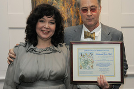 В Киеве состоялась встреча украинских деятелей искусства (фото)