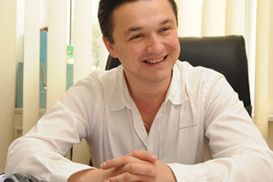 Ярослав Ицковский, генеральный директор и владелец туристической компании "Проланд": "Не люблю сейчас тратить те деньги, что поя