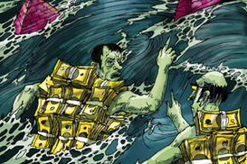 Как осторожно выбрать банк для вклада