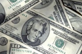 Доллар дешевеет, но не в Украине