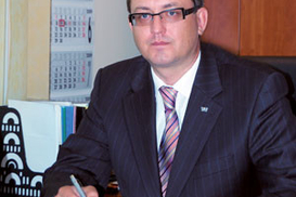 Директор по маркетингу компании "ТИС" Иван Пащенко уверен: "Кризис - это возможность усилить свои позиции"