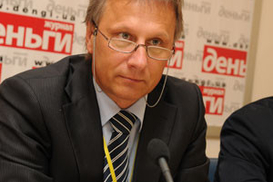 Председатель правления Райффайзен Банка Аваль Владимир Лавренчук: "Признаки стабилизации действительно появились"