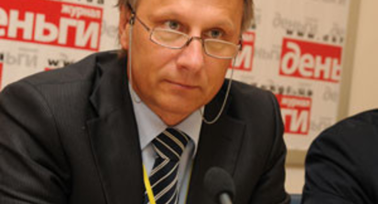 Председатель правления Райффайзен Банка Аваль Владимир Лавренчук: "Признаки стабилизации действительно появились"