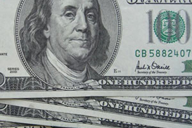 Доллары нужны?