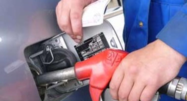 А-95 вряд ли будет дороже 6,1 грн/л