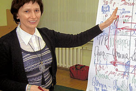 Колонка читателя - Тамара Скуратовская