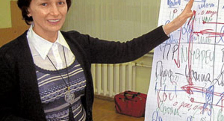 Колонка читателя - Тамара Скуратовская