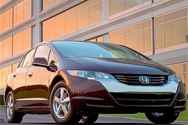 Honda FCX Clarity – «найзеленіше» авто у світі