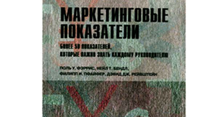 Маркетинговые показатели