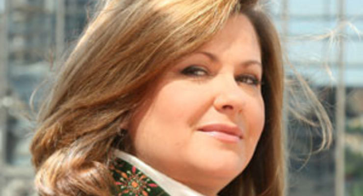 Ирина Сиренко, председатель правления СК "Провидна": "Если для кого-то шопинг -- это возможность расслабиться, то для меня это п