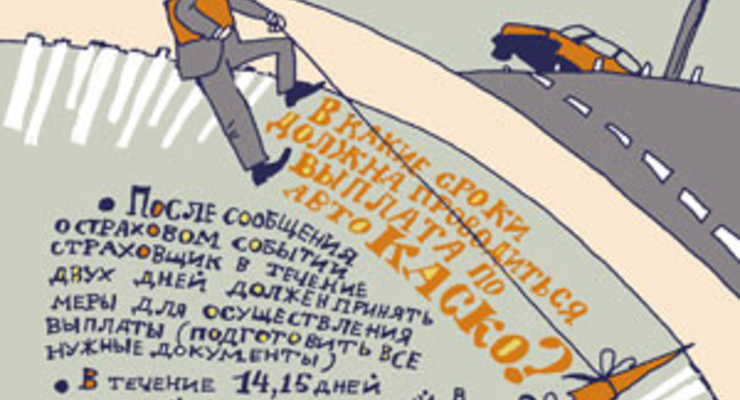 Как добиться от страховой возмещения убытков?