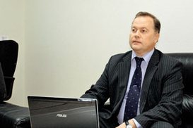 Михаил Лукашевич, глава представительства Asus в Украине: "Плохие люди вырастают из недолюбленных детей"