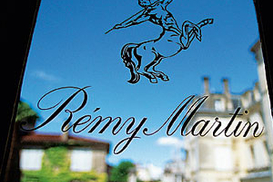 Дебют месяца: коньячный дом Remy Martin зафиксировал цены в гривнах