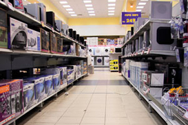 Рейтинг супермаркетов бытовой электроники