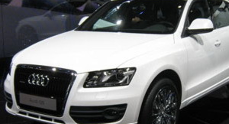 В Украине бренд Audi будет представлять «Порше Украина»