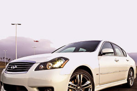 Выбираем седан бизнес-класса