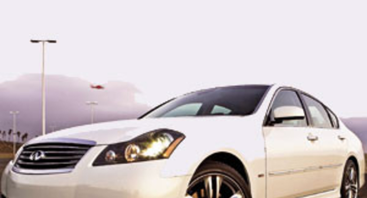 Выбираем седан бизнес-класса