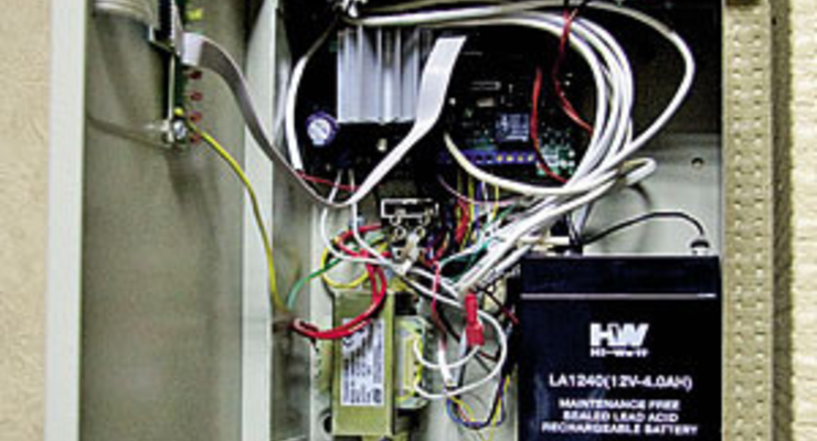 Ставим в квартиру сигнализацию