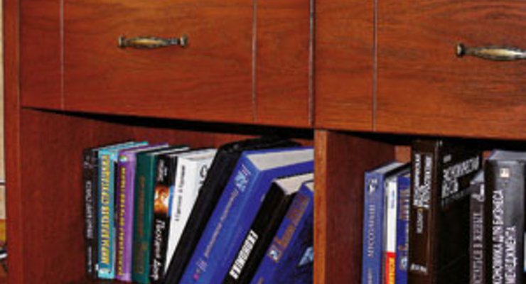 Чем лучше деревянная мебель, чем мебель из ДСП