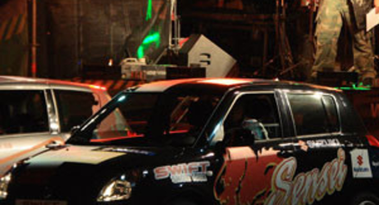 Дебют месяца: Suzuki Swift