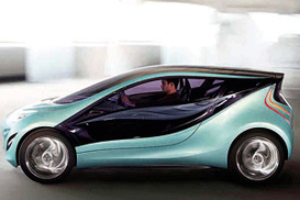 Дебют месяца: Mazda Kiyora