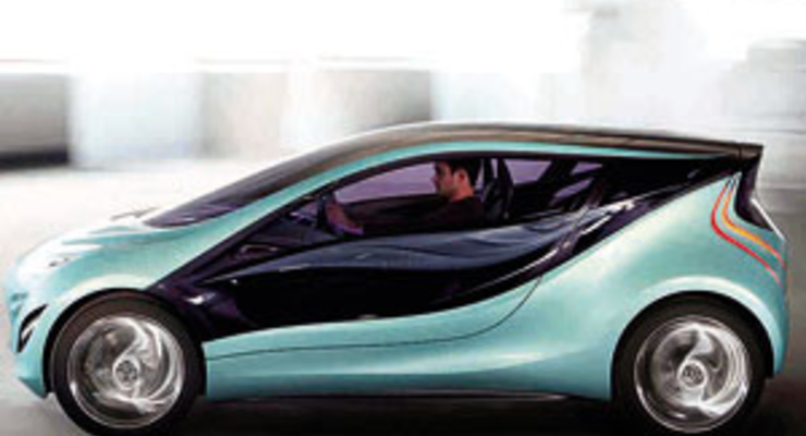 Дебют месяца: Mazda Kiyora
