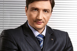 Андрей Нестеренко, генеральный директор компании "Ниссан Мотор Украина": "Не понимаю, как можно покупать мобильный телефон в кре