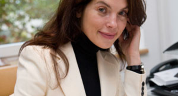 Влада Литовченко, владелица модельного агентства "Карин": "Самая надежная инвестиция -- инвестиция в себя"