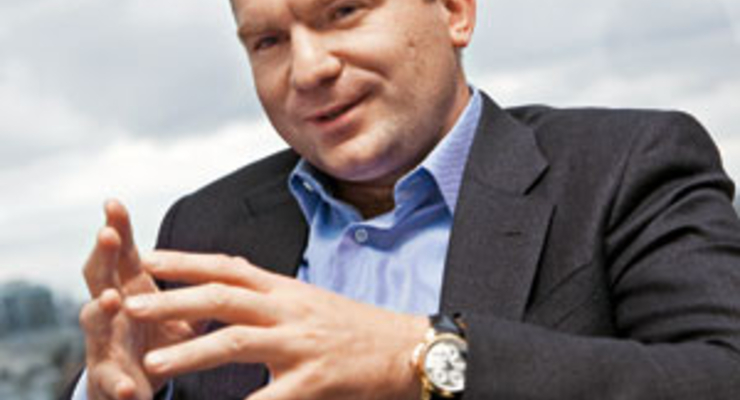 Игорь Мазепа, генеральный директор ИК Concorde Capital: "Богатство -- не в деньгах, а в жизненном опыте"