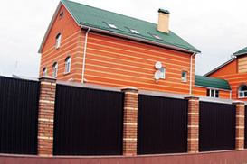 Коттеджи в регионах