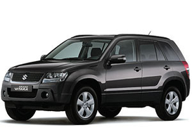 Дебют месяца: обновленная версия Suzuki Grand Vitara