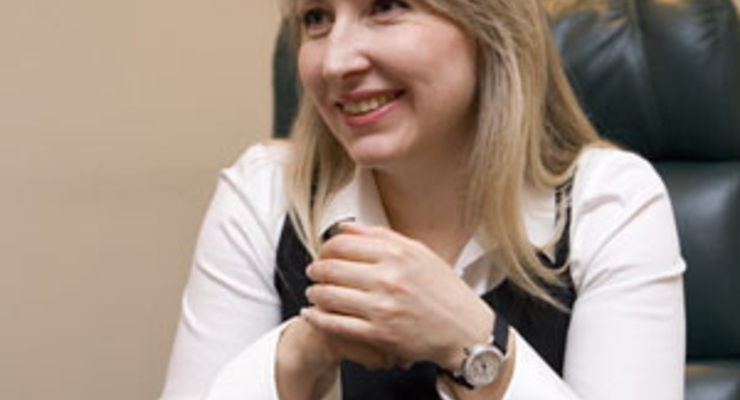 Наталия Зубрицкая, председатель правления АКБ "Правэкс-Банк": "Хорошие часы - часть моей рабочей одежды"