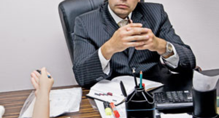 Собеседование после испытательного срока