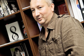 Максим Гаев, основатель и лидер web-коммуникационного агентства World Web Studio: "Я предпочитаю не жить в долг"