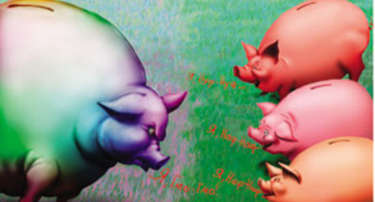 Чем опасны генно-модифицированные организмы