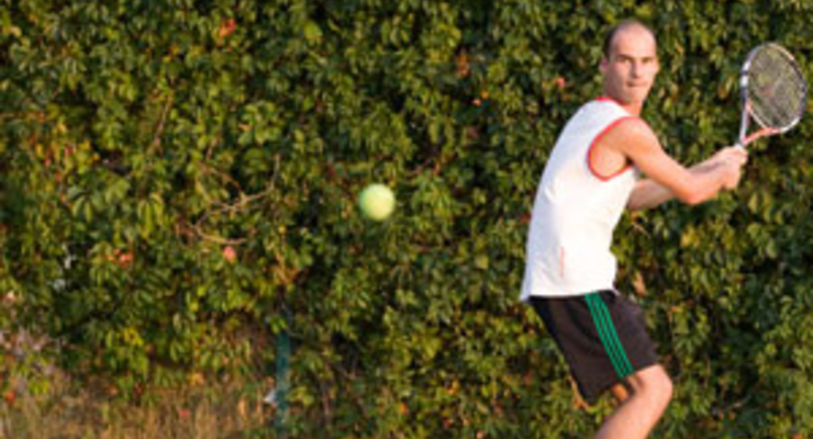 Где и почем поиграть в теннис