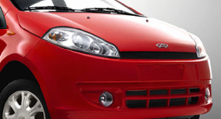 Chery снижает цены