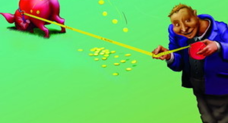 Рейтинг коротких депозитов-2008