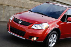 Suzuki SX4 под 4%