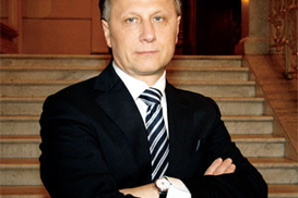 Владимир Лавренчук:"Деньги для меня -- не главный приоритет"