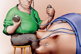 Пенсионные фонды: рейтинг-2008