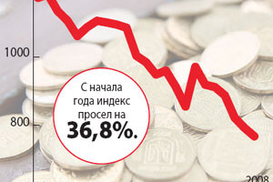 Сколько еще падать ПФТСу?